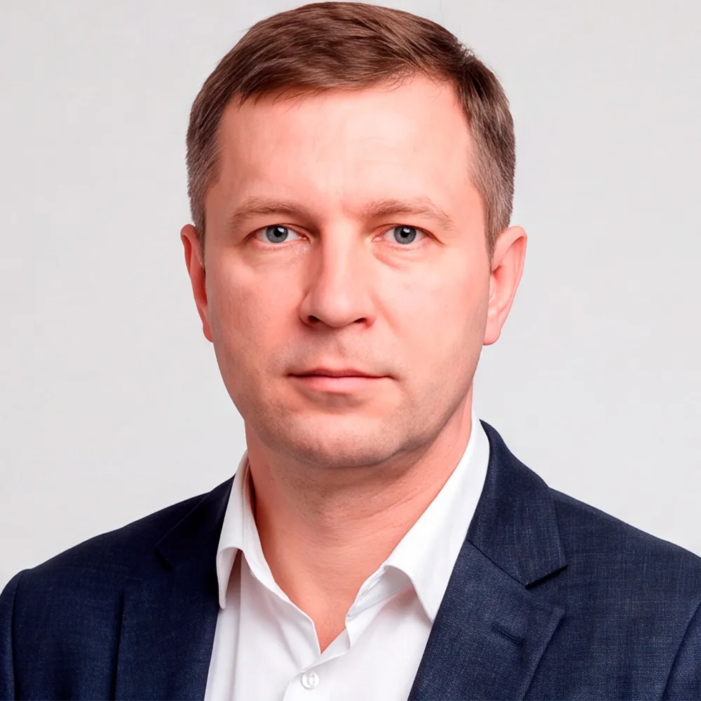 Павел Захаров