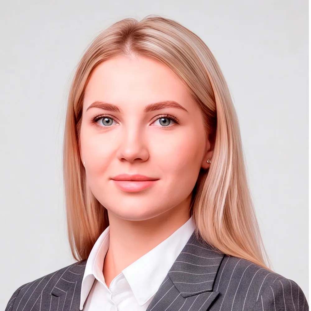 Виктория Белова