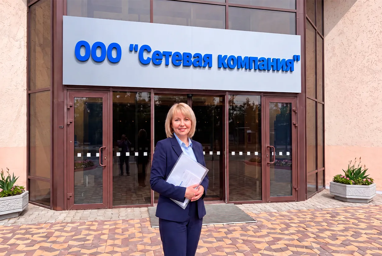 Технологическое присоединение